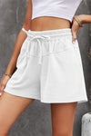 Drawstring Shorts with Pockets (Multiple Colors)