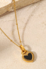 Heart Pendant Necklace