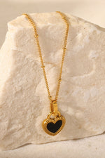 Heart Pendant Necklace