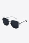 Polycarbonate Square Sunglasses (Multiple Colors)