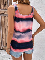 Tie-Dye Tank (Multiple Colors)