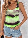 Tie-Dye Tank (Multiple Colors)