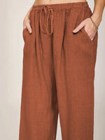 Full Size Long Pants (Multiple Colors)