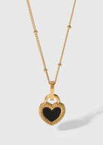 Heart Pendant Necklace