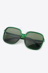 Polycarbonate Square Sunglasses (Multiple Colors)