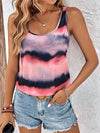 Tie-Dye Tank (Multiple Colors)