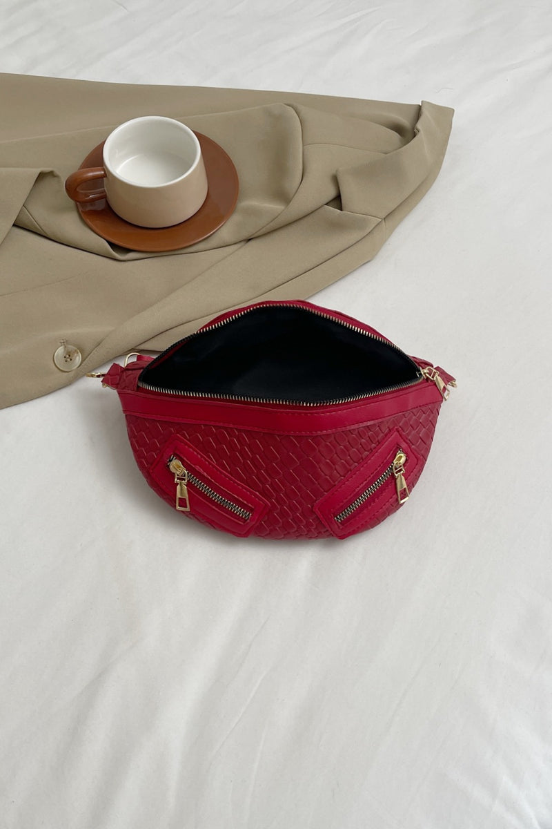 Crossbody Bag with Coin Purse (Multiple Colors)