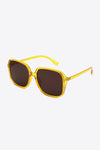 Polycarbonate Square Sunglasses (Multiple Colors)