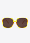 Polycarbonate Square Sunglasses