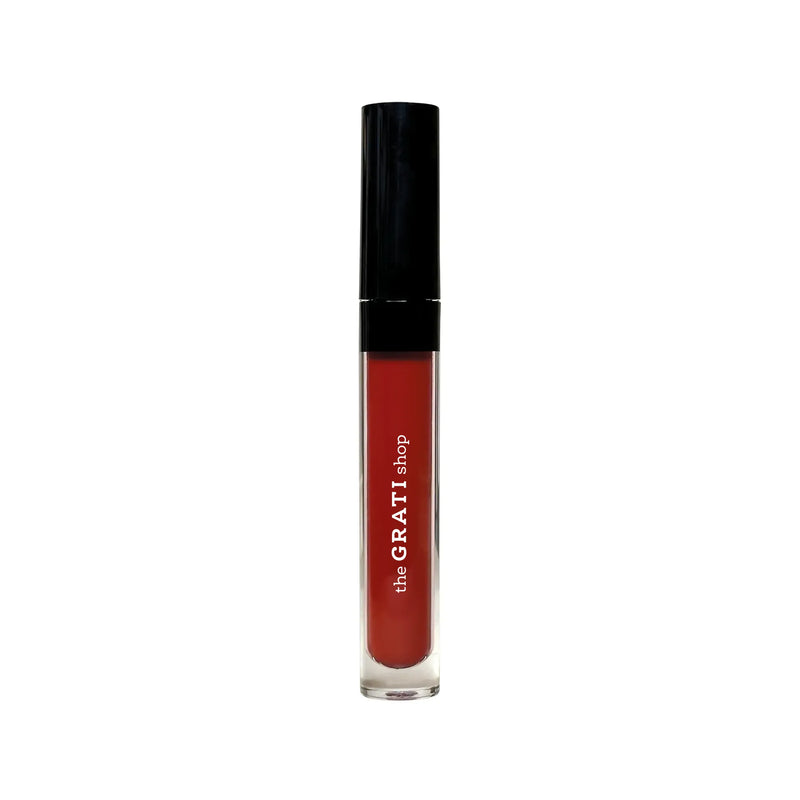 Liquid to Matte Lipstick - Ruby LML14