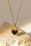 Heart Pendant Necklace