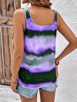 Tie-Dye Tank (Multiple Colors)