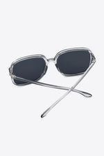 Polycarbonate Square Sunglasses (Multiple Colors)