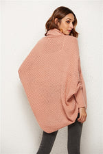 Open Front Batwing Sleeve Cardigan (Multiple Colors)