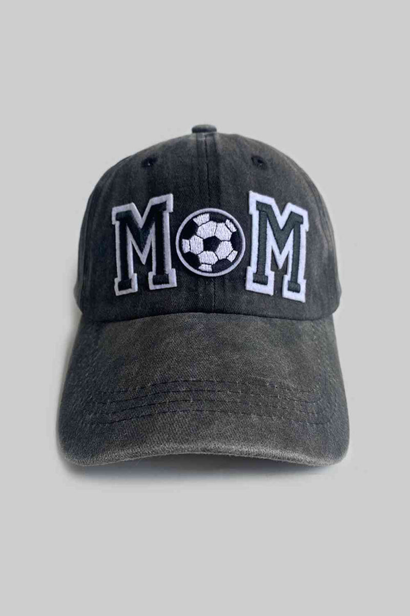 MOM Soccer Cap