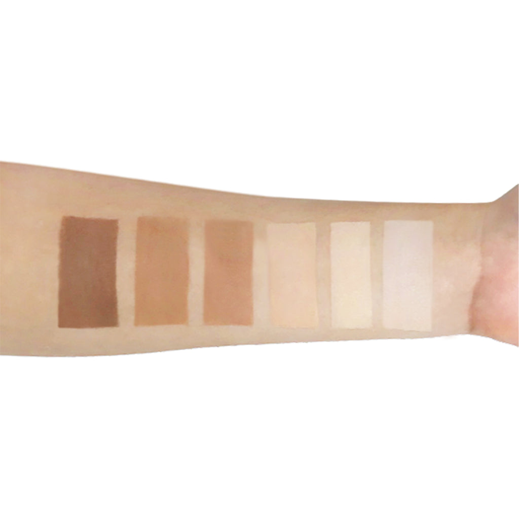 Contour and Highlight Palette - Natural Glow CHP60