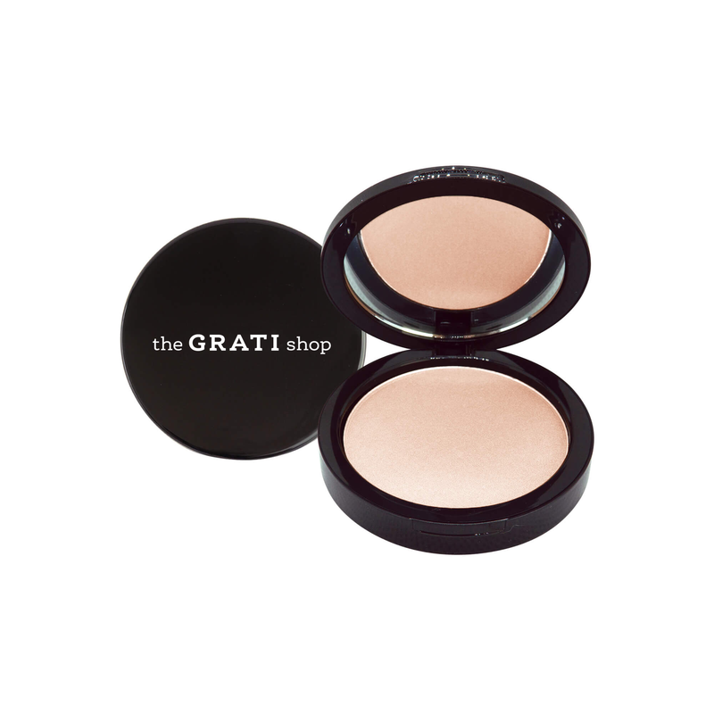 Dual Blend Powder Foundation - Candlelight WD101