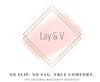 Lay & V - The Basic (Light Denim)