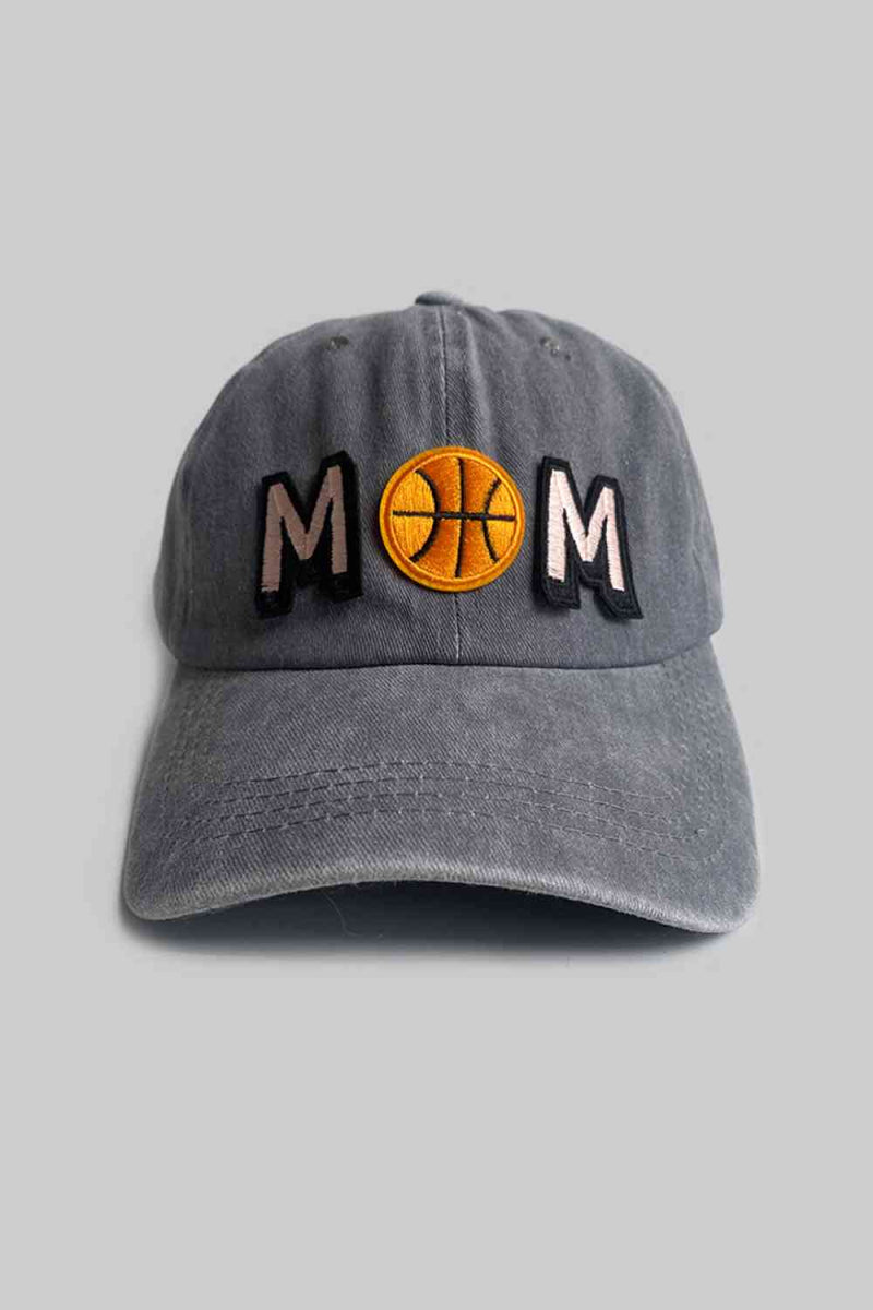 MOM Basketball Cap
